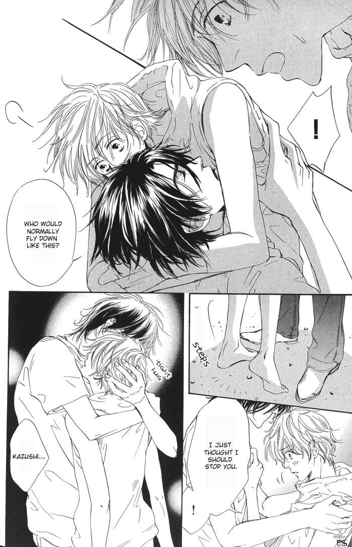 Kissing Chapter 3 page 34 - Chapter 3