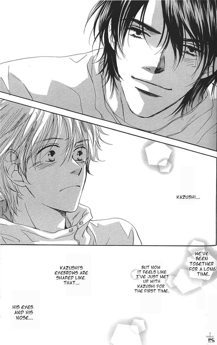 Kissing Chapter 3 page 37 - Chapter 3