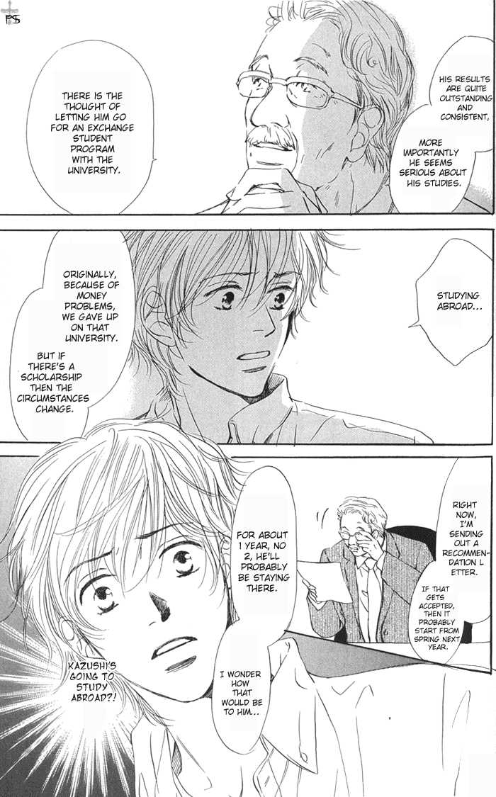 Kissing Chapter 3 page 43 - Chapter 3