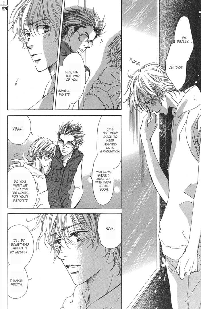 Kissing Chapter 3 page 8 - Chapter 3