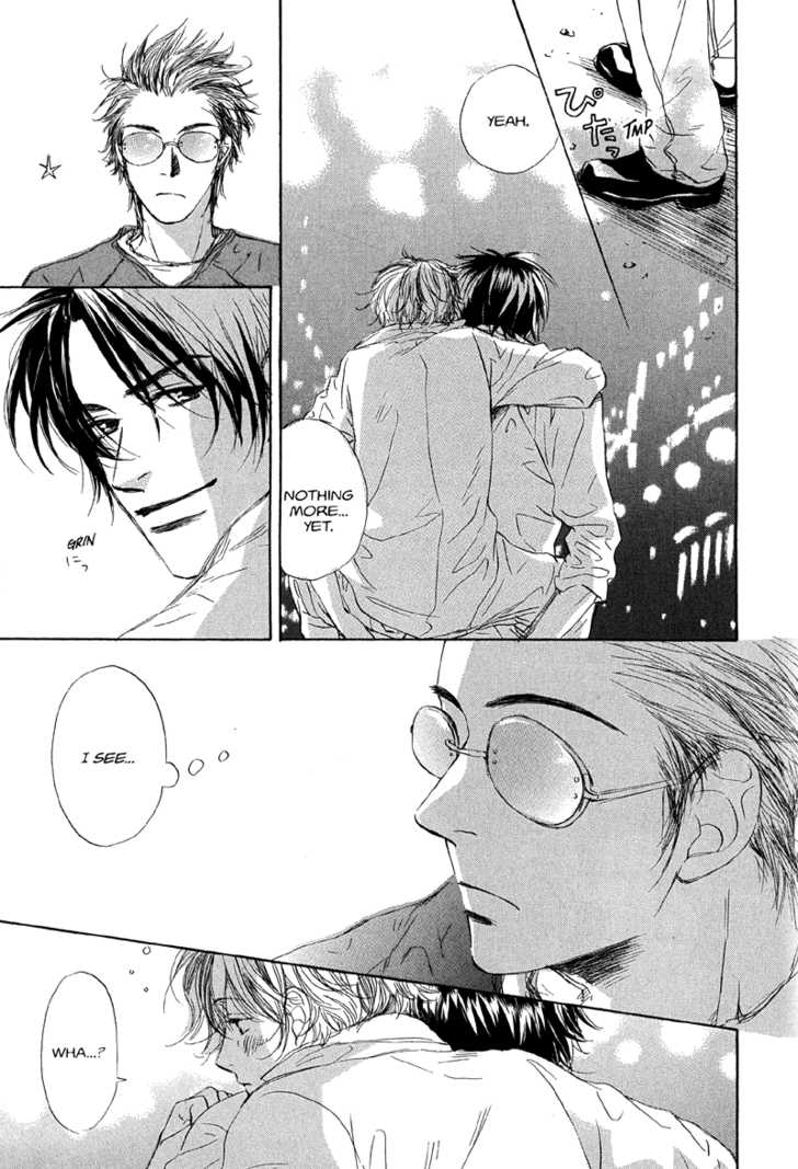 Kissing Chapter 5 page 7 - Chapter 5