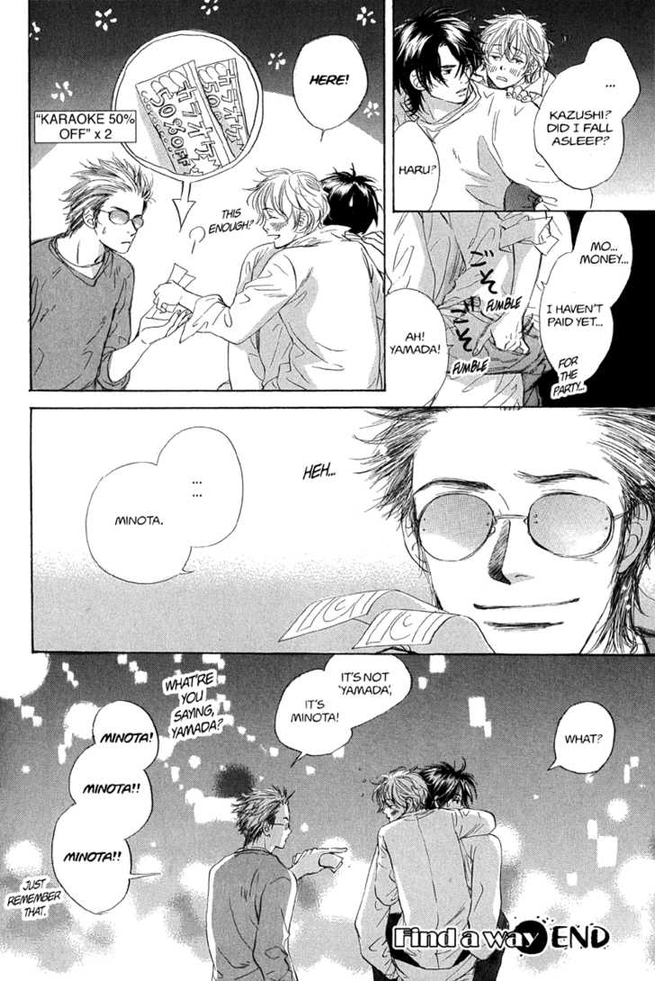 Kissing Chapter 5 page 8 - Chapter 5