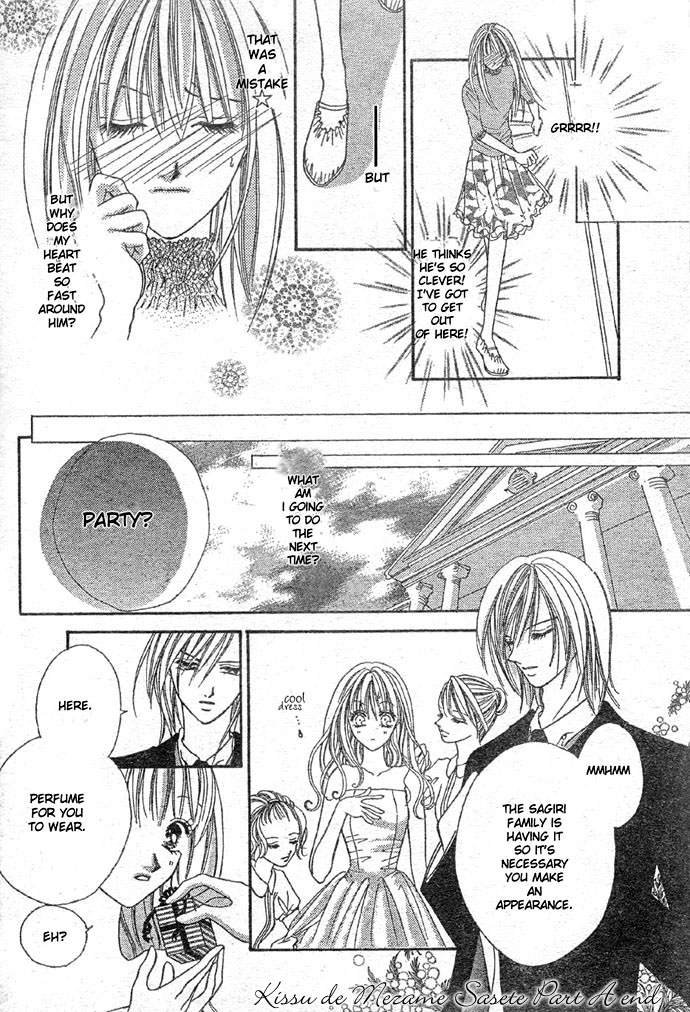 Kissu de Mezame Sasete Chapter 0.2 page 11 - Chapter 0 v2 : [Oneshot]