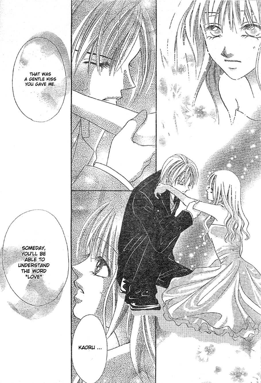 Kissu de Mezame Sasete Chapter 0.2 page 19 - Chapter 0 v2 : [Oneshot]