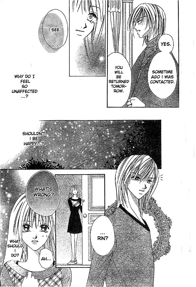 Kissu de Mezame Sasete Chapter 0.2 page 21 - Chapter 0 v2 : [Oneshot]