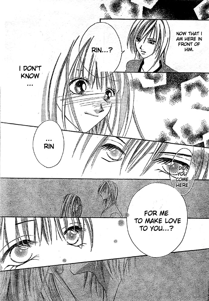 Kissu de Mezame Sasete Chapter 0.2 page 22 - Chapter 0 v2 : [Oneshot]