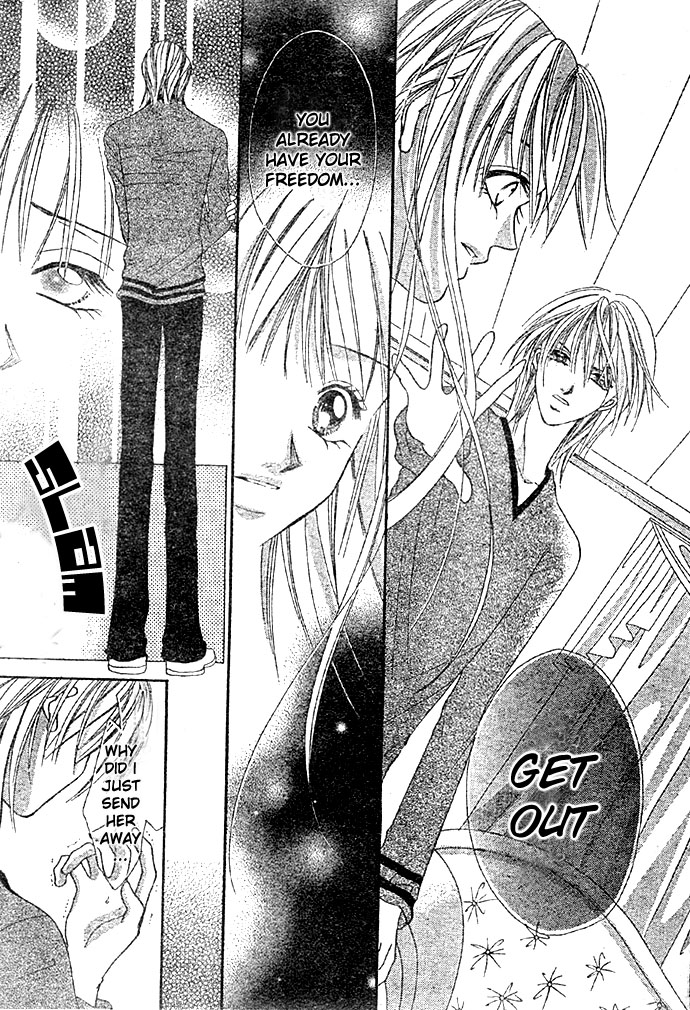 Kissu de Mezame Sasete Chapter 0.2 page 24 - Chapter 0 v2 : [Oneshot]
