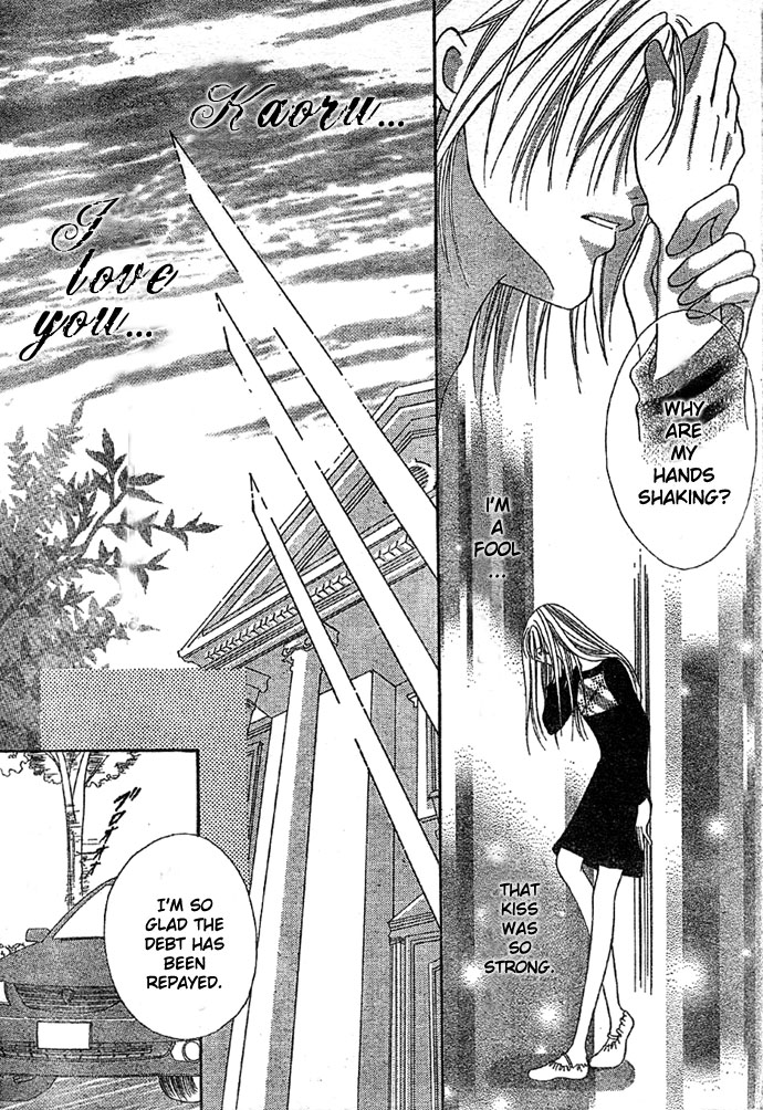 Kissu de Mezame Sasete Chapter 0.2 page 25 - Chapter 0 v2 : [Oneshot]