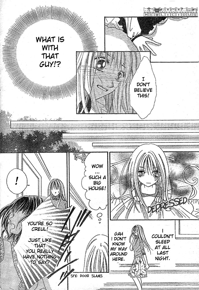 Kissu de Mezame Sasete Chapter 0.2 page 7 - Chapter 0 v2 : [Oneshot]