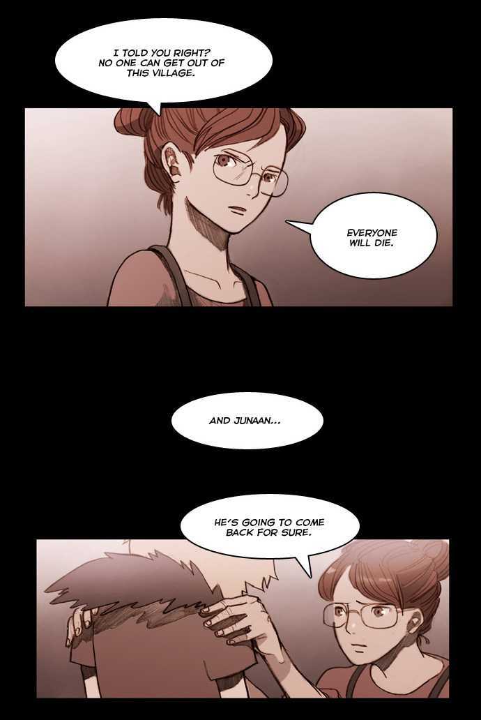KissWood Chapter 10 page 18 - Chapter 10