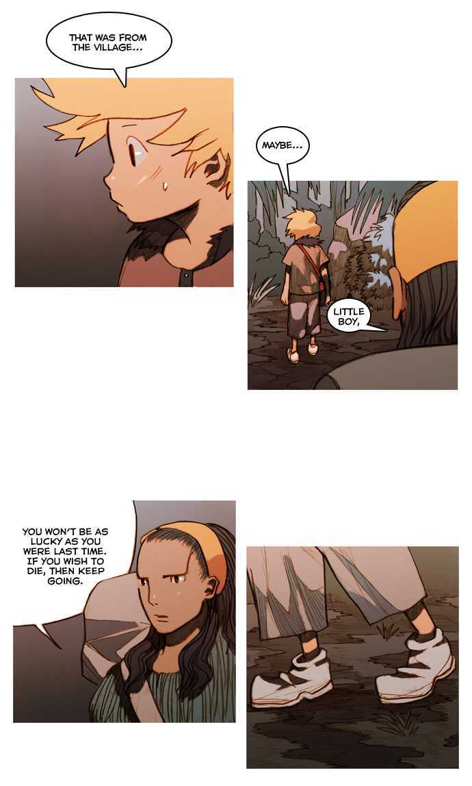KissWood Chapter 10 page 9 - Chapter 10