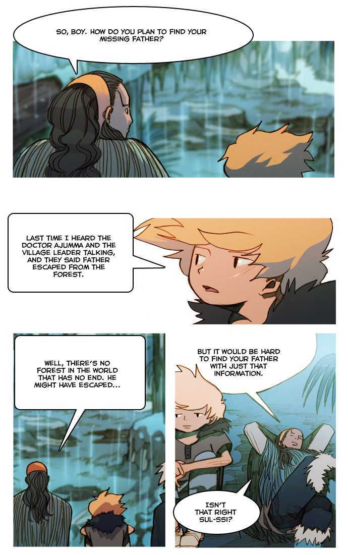 KissWood Chapter 11 page 18 - Chapter 11