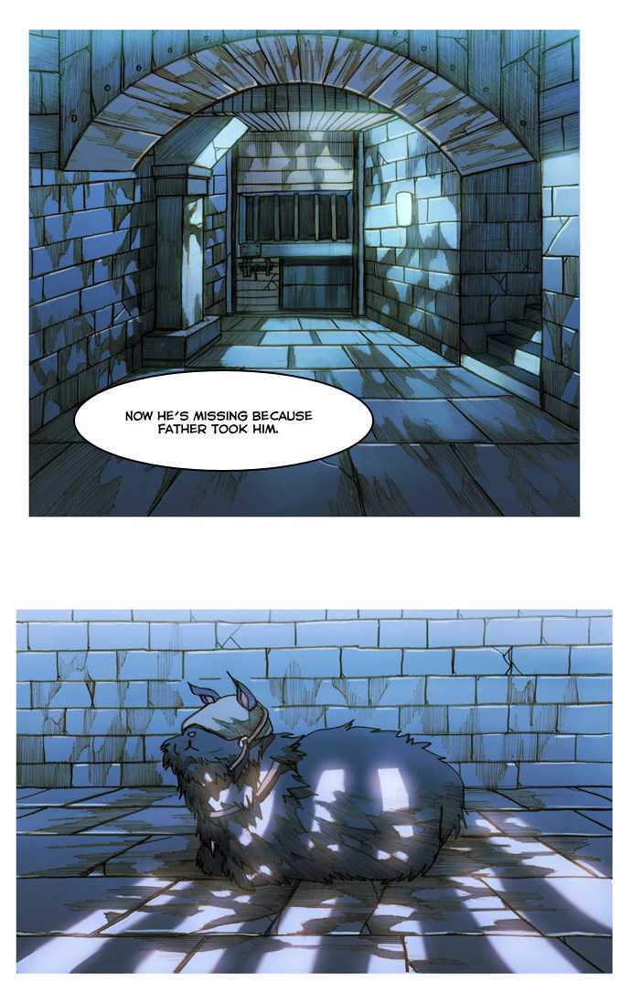 KissWood Chapter 11 page 27 - Chapter 11