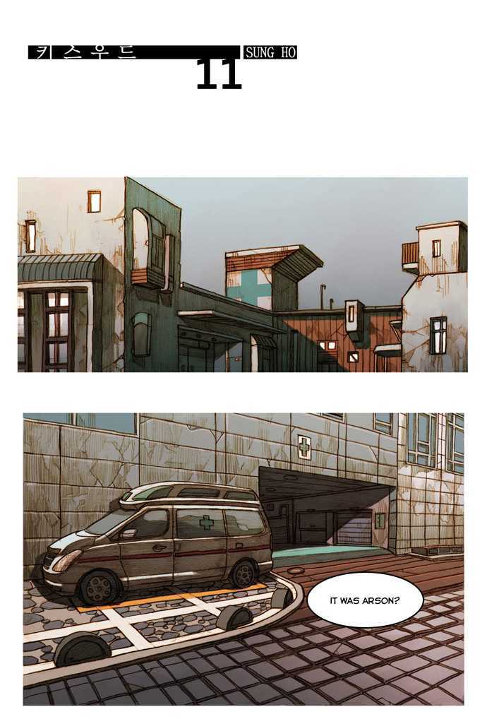 KissWood Chapter 11 page 3 - Chapter 11