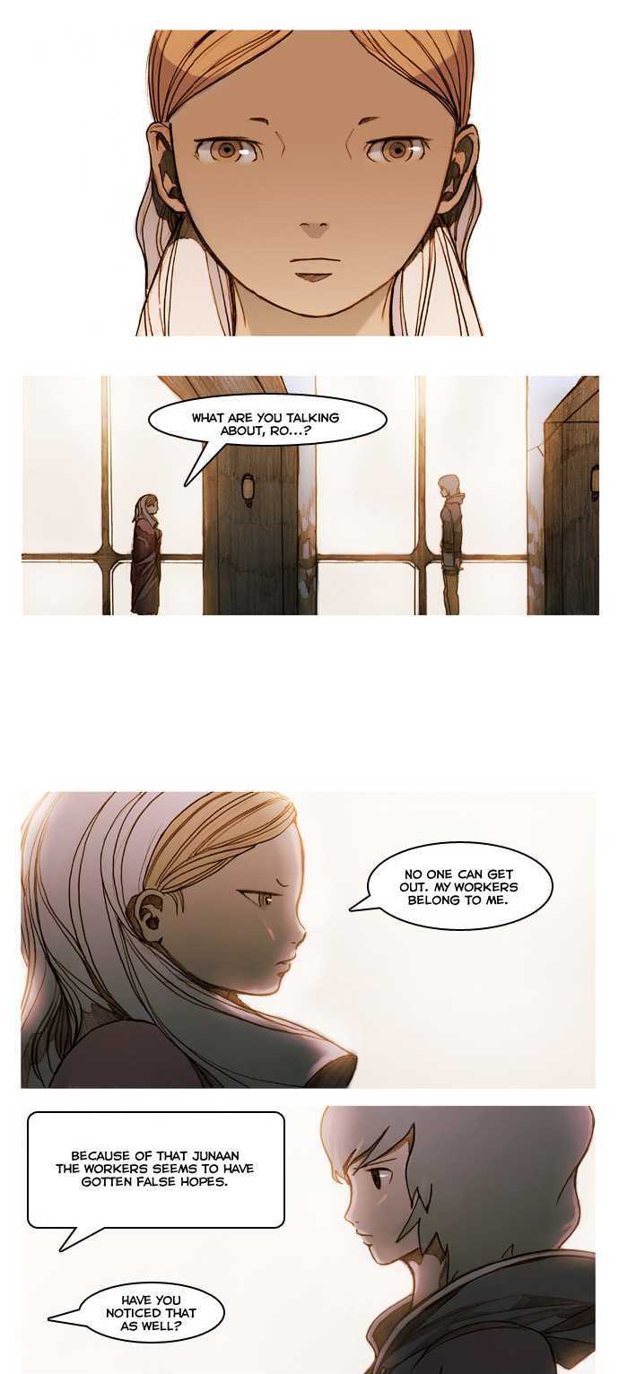 KissWood Chapter 12 page 10 - Chapter 12