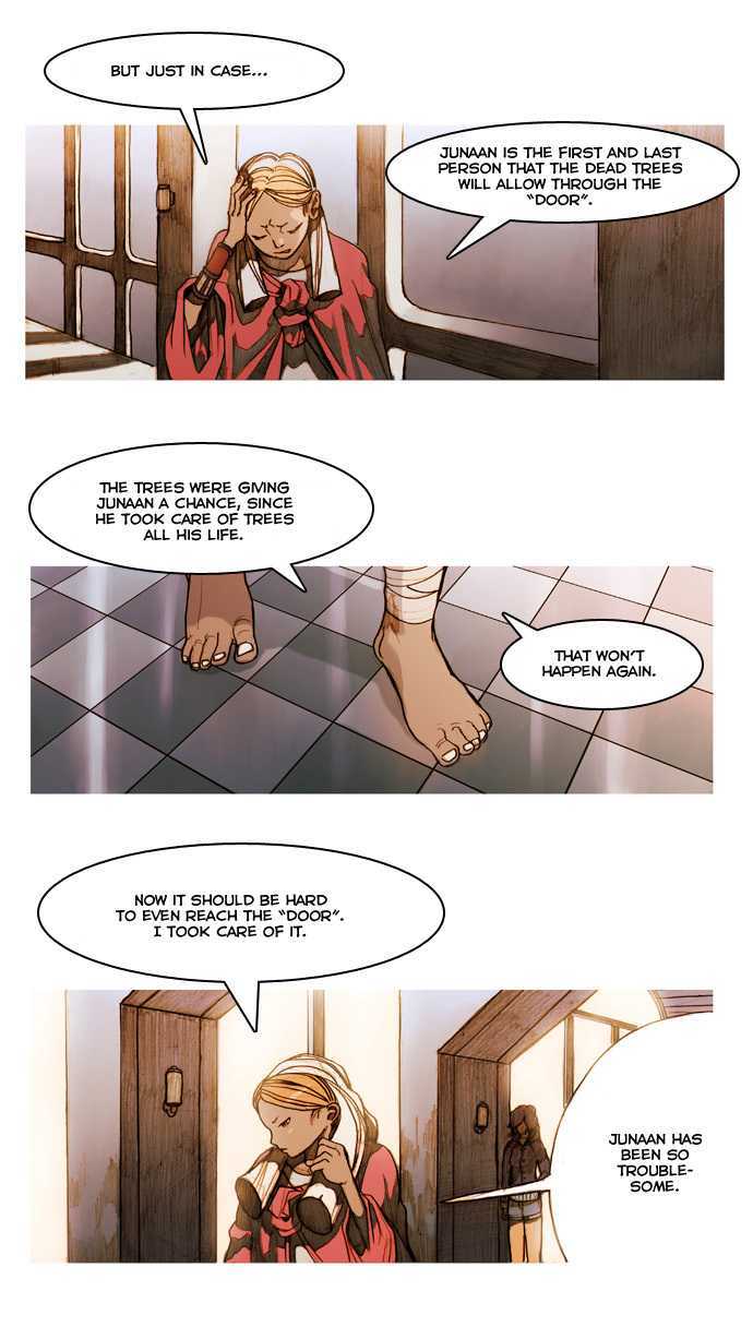 KissWood Chapter 12 page 11 - Chapter 12