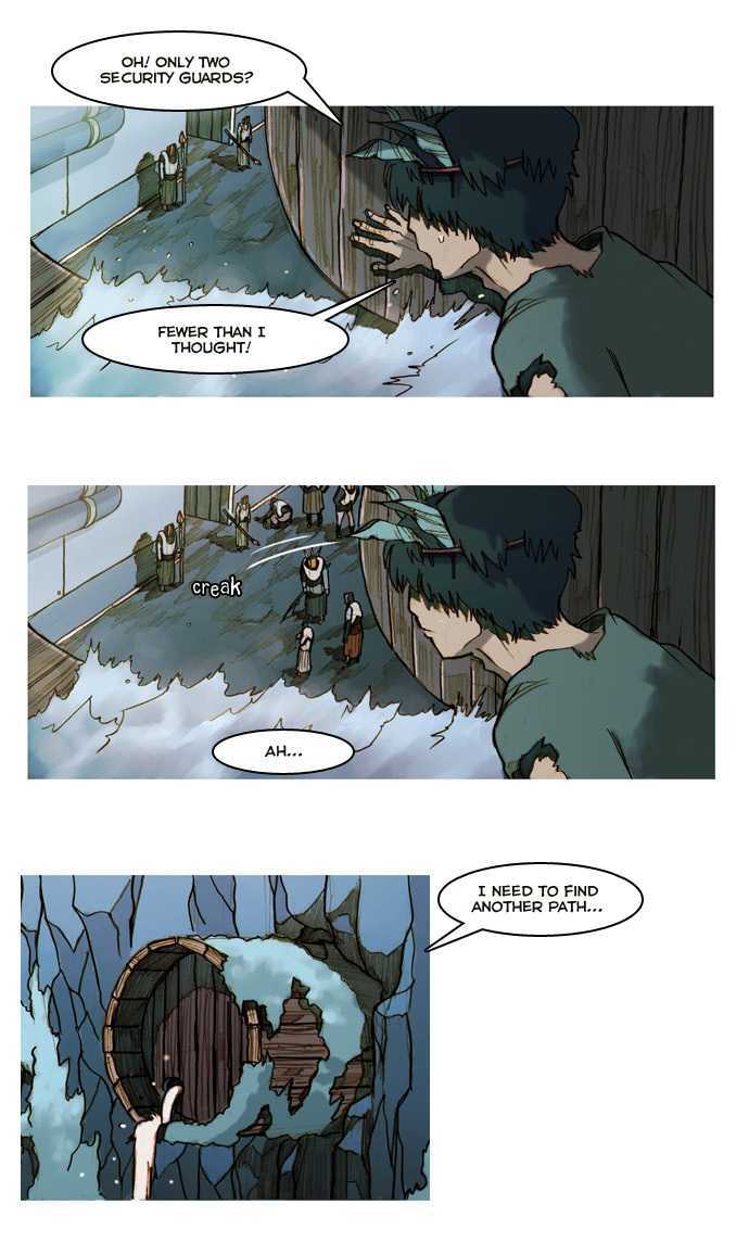 KissWood Chapter 12 page 14 - Chapter 12