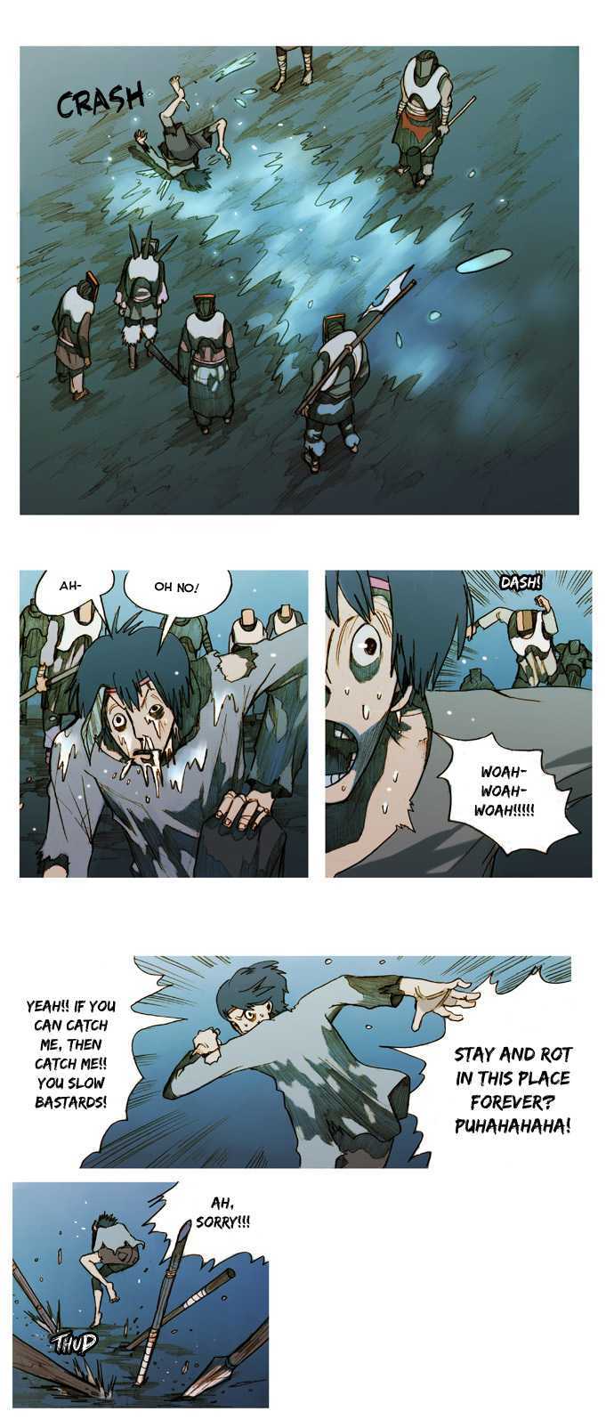 KissWood Chapter 12 page 16 - Chapter 12
