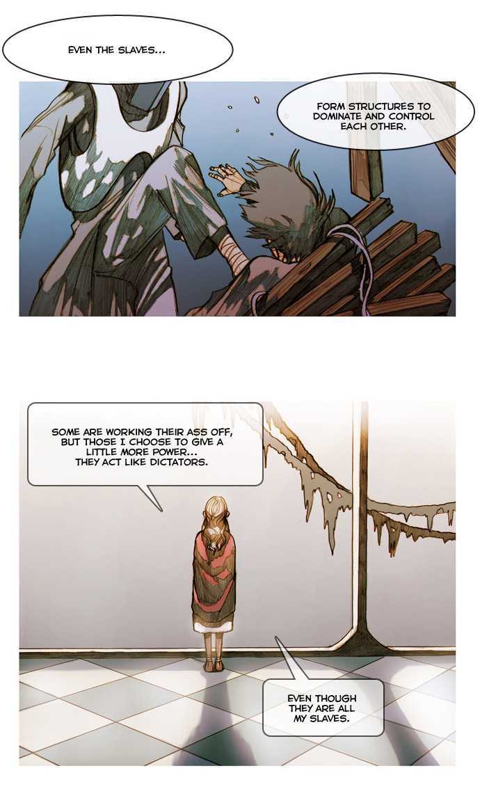 KissWood Chapter 12 page 4 - Chapter 12