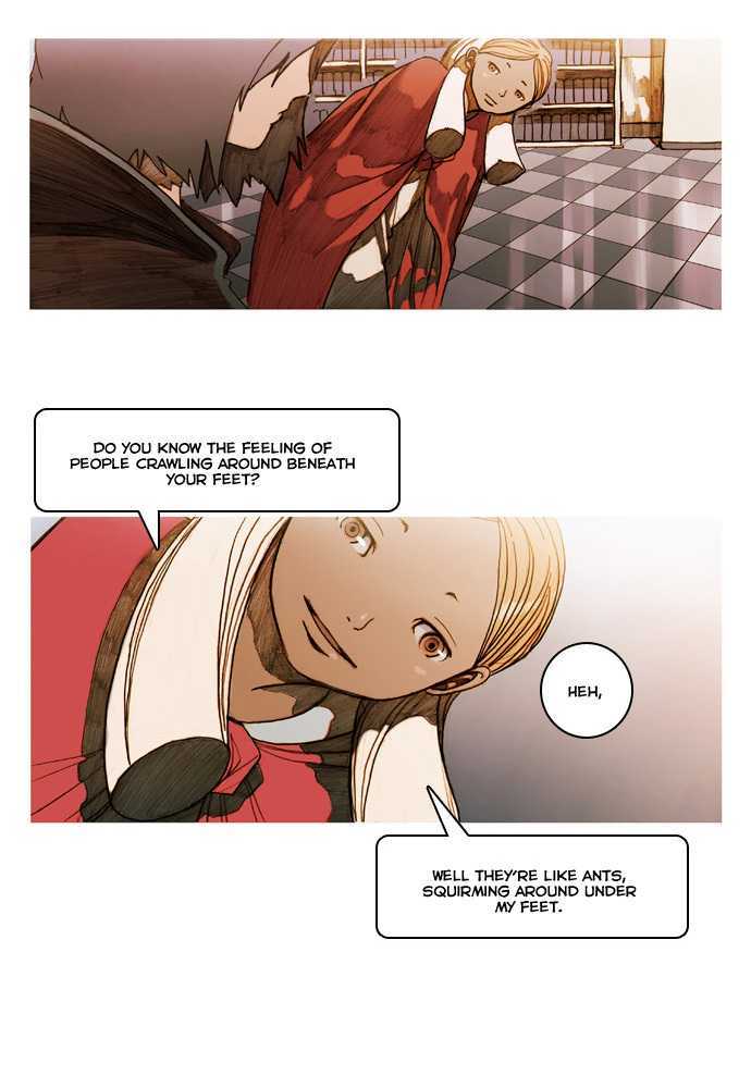 KissWood Chapter 12 page 6 - Chapter 12