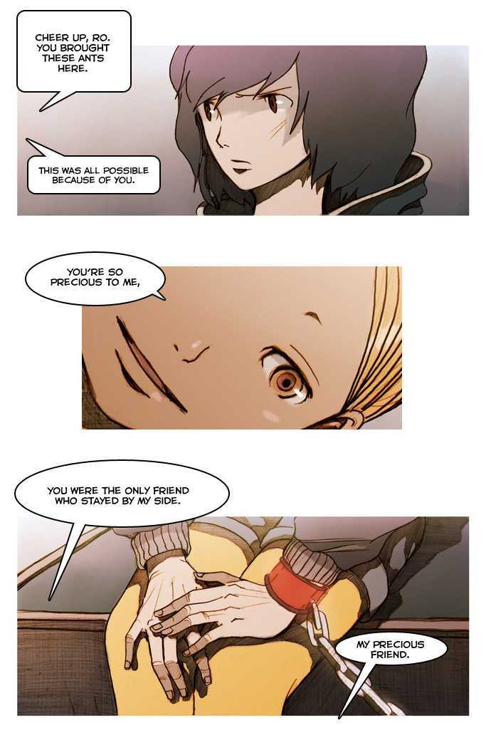 KissWood Chapter 12 page 7 - Chapter 12