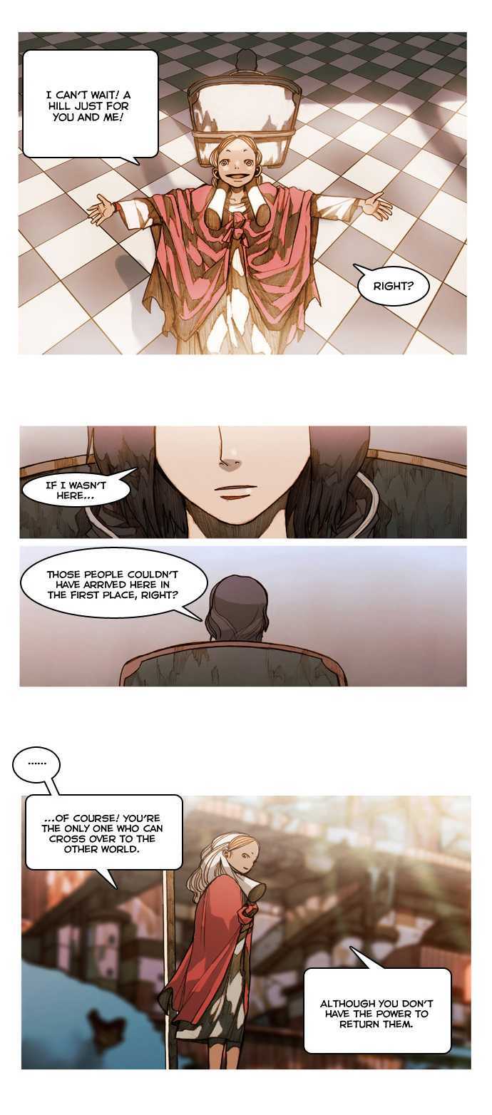KissWood Chapter 12 page 8 - Chapter 12