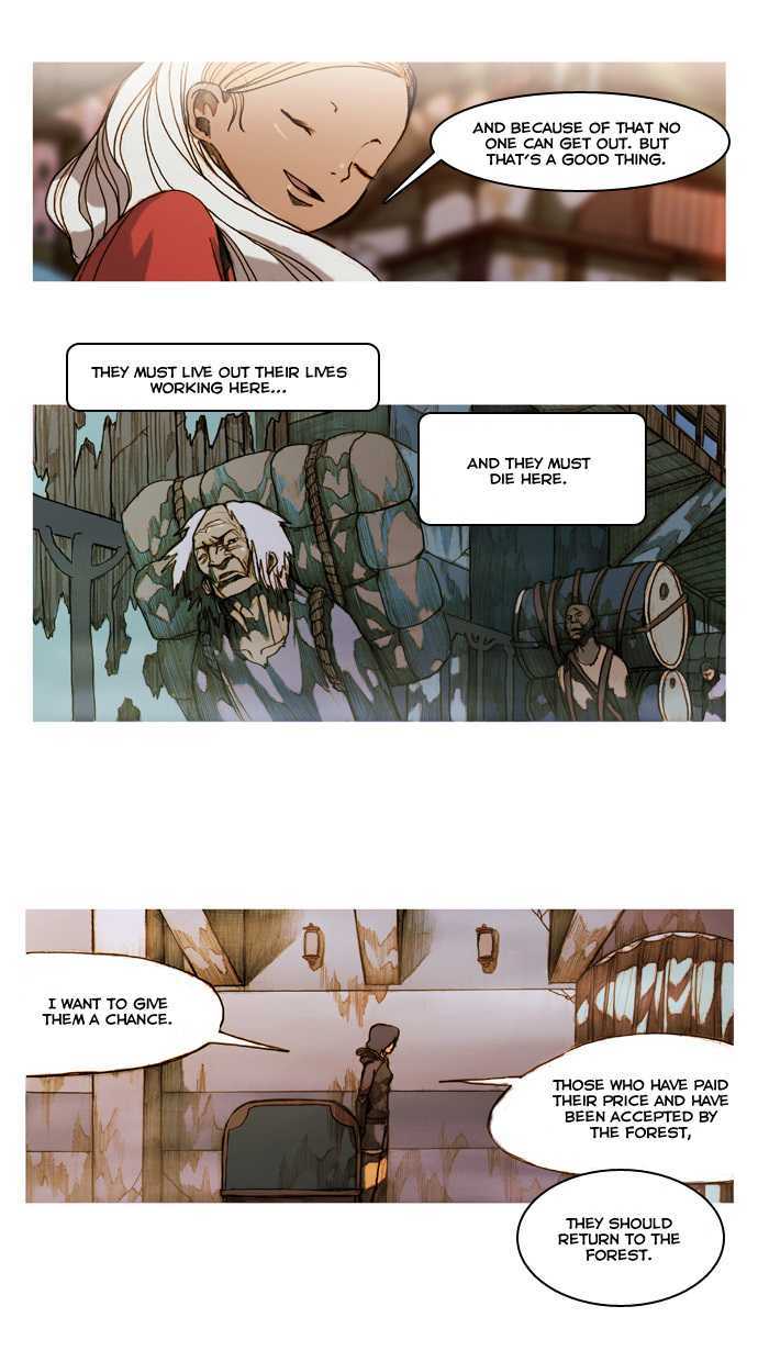 KissWood Chapter 12 page 9 - Chapter 12