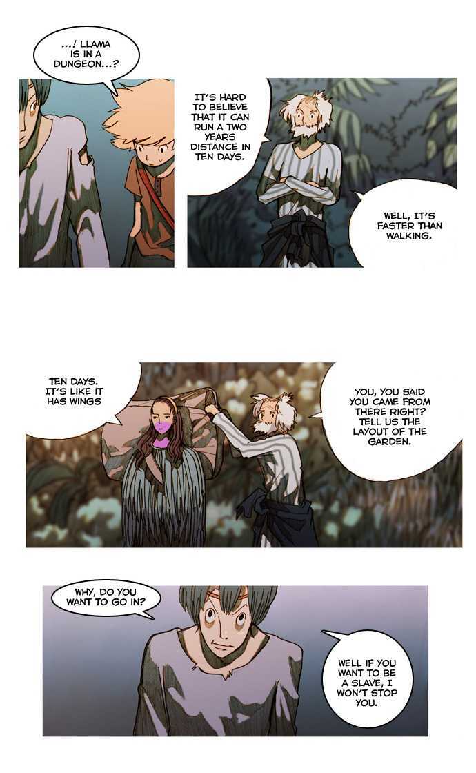 KissWood Chapter 13 page 11 - Chapter 13