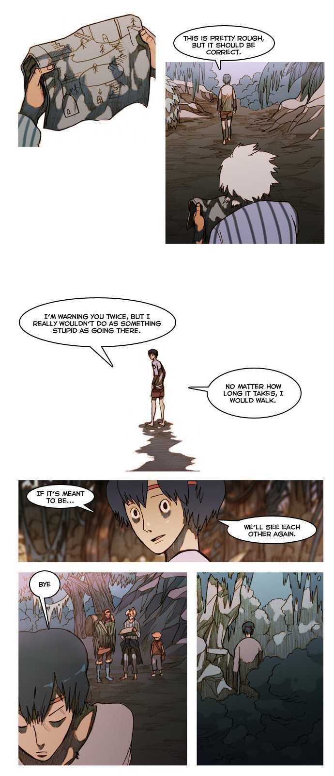 KissWood Chapter 13 page 12 - Chapter 13