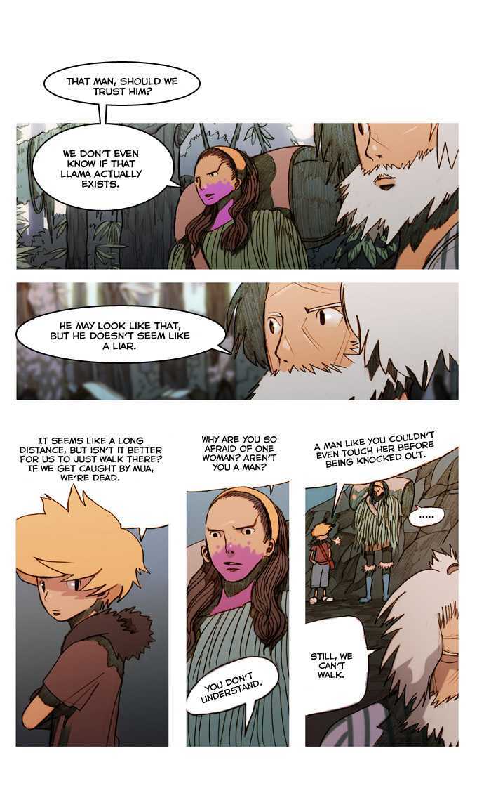 KissWood Chapter 13 page 13 - Chapter 13