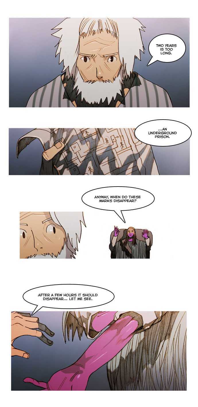 KissWood Chapter 13 page 14 - Chapter 13