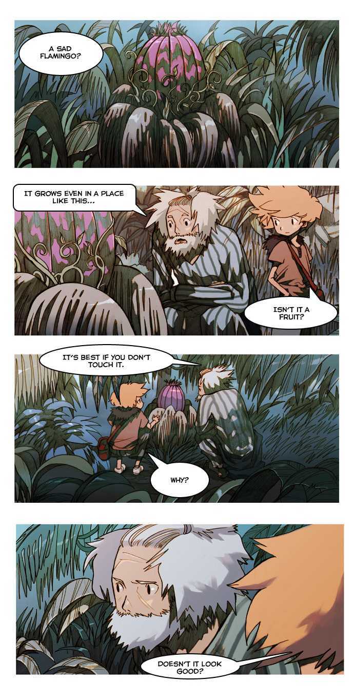 KissWood Chapter 13 page 2 - Chapter 13