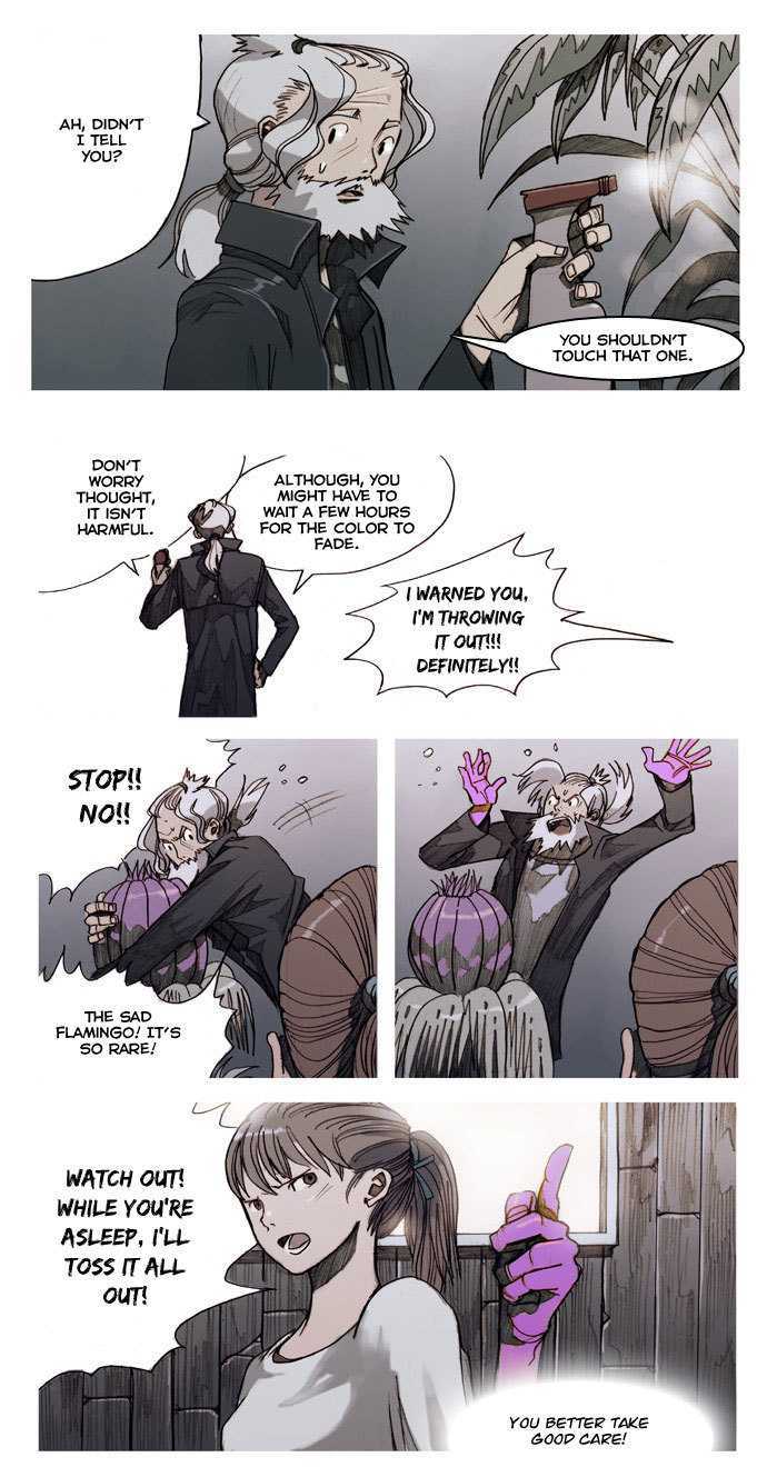 KissWood Chapter 13 page 4 - Chapter 13