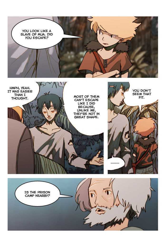KissWood Chapter 13 page 8 - Chapter 13