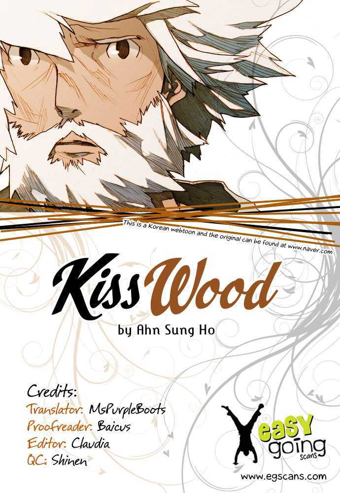 KissWood Chapter 14 page 1 - Chapter 14