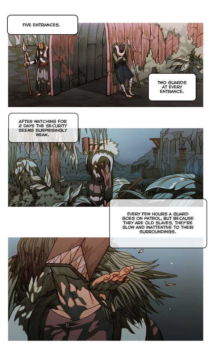 KissWood Chapter 14 page 3 - Chapter 14
