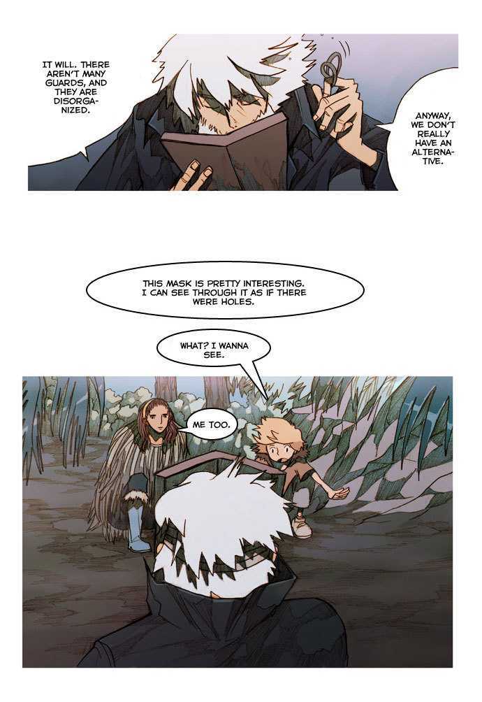 KissWood Chapter 14 page 7 - Chapter 14