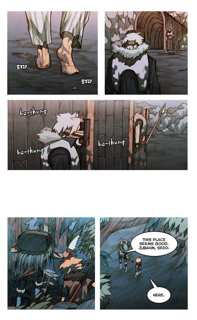 KissWood Chapter 14 page 8 - Chapter 14