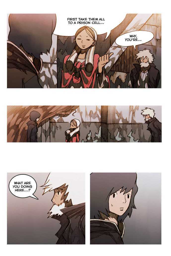 KissWood Chapter 15 page 3 - Chapter 15