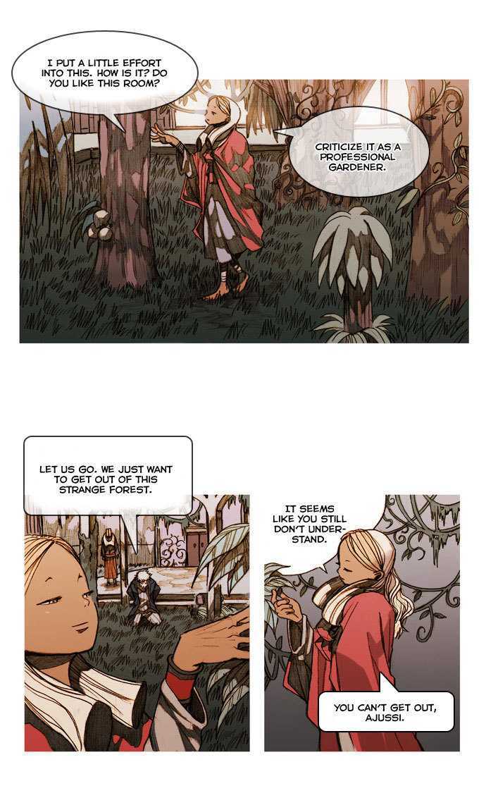 KissWood Chapter 15 page 7 - Chapter 15