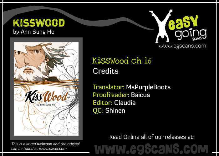 KissWood Chapter 16 page 1 - Chapter 16