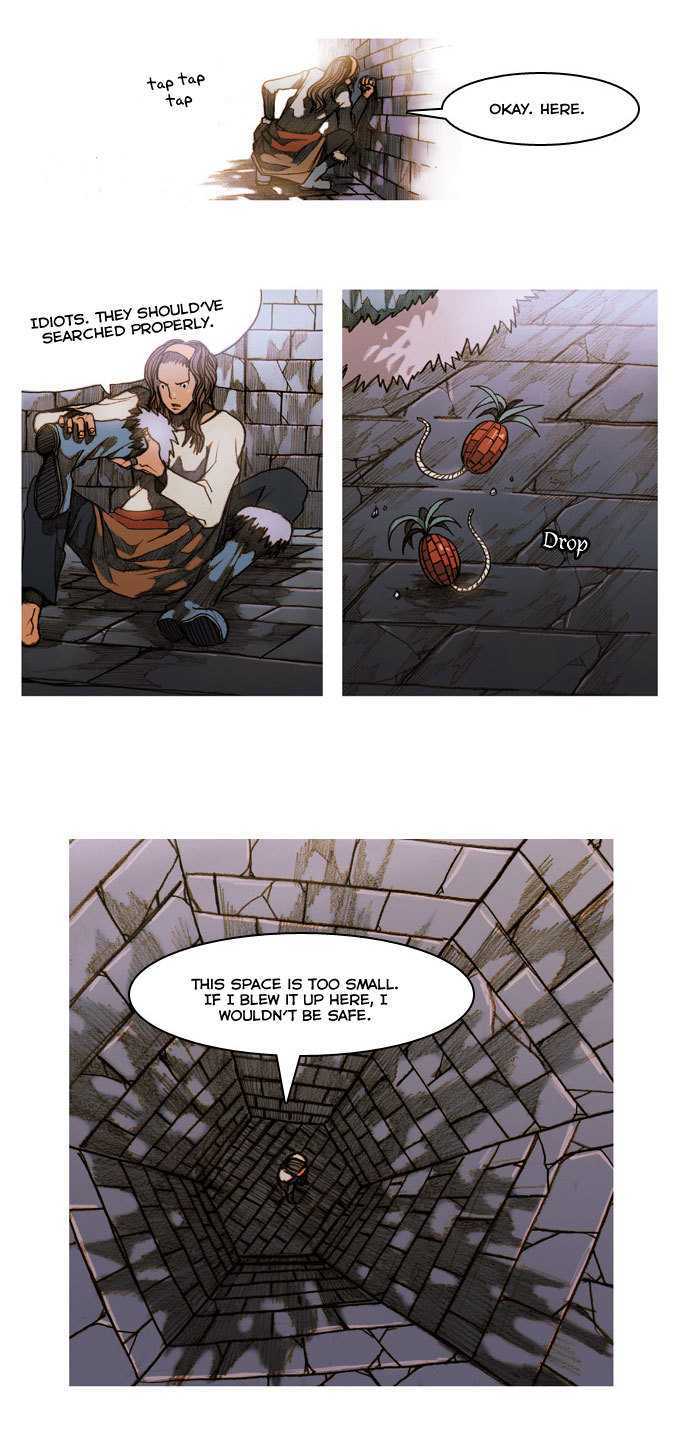 KissWood Chapter 16 page 10 - Chapter 16