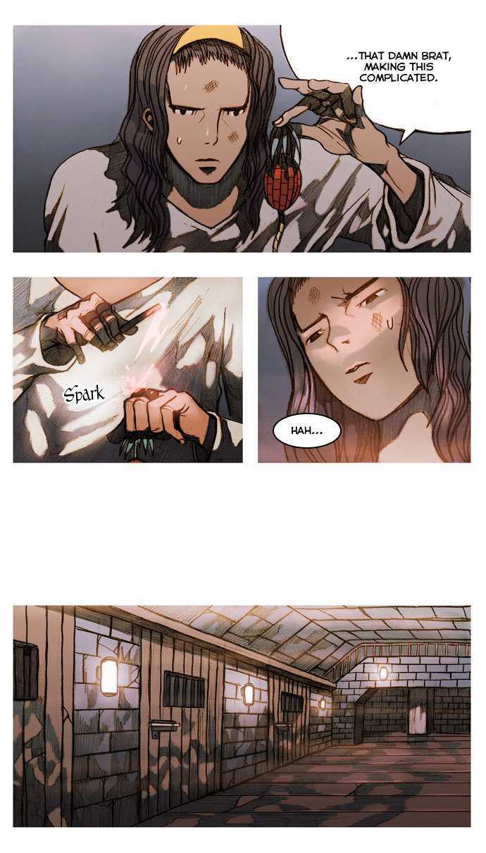 KissWood Chapter 16 page 11 - Chapter 16