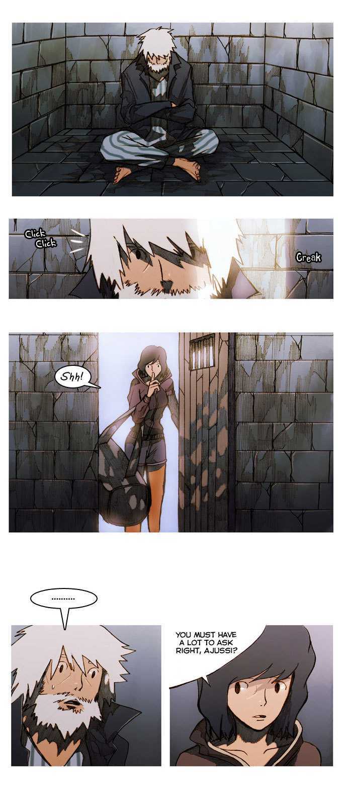 KissWood Chapter 16 page 12 - Chapter 16
