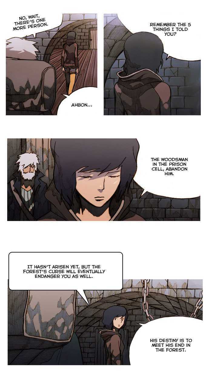 KissWood Chapter 16 page 14 - Chapter 16