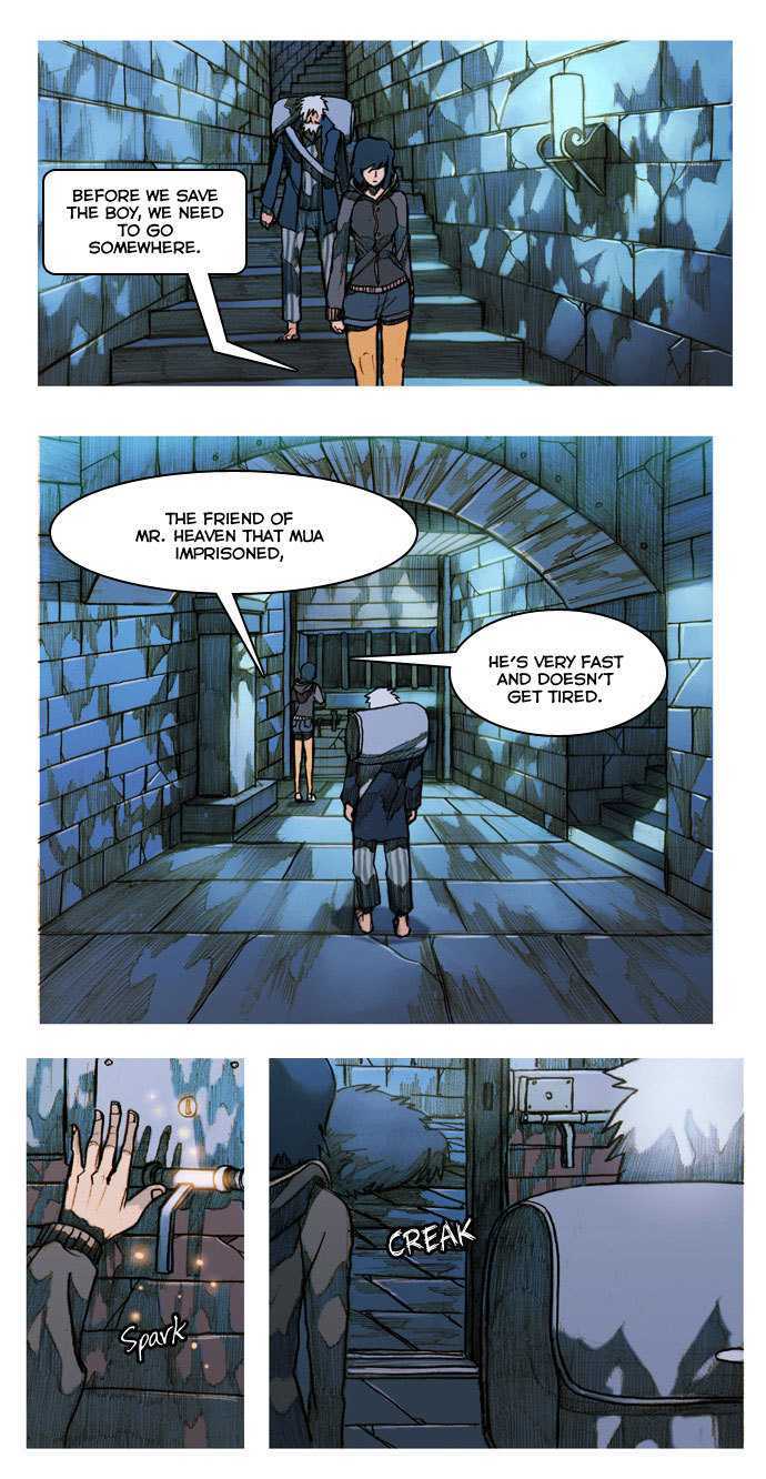 KissWood Chapter 16 page 18 - Chapter 16