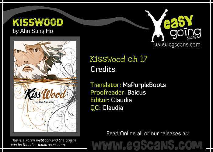 KissWood Chapter 17 page 1 - Chapter 17