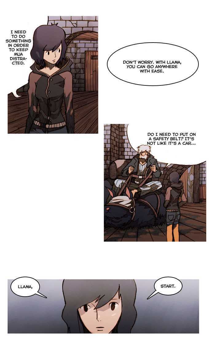 KissWood Chapter 17 page 3 - Chapter 17