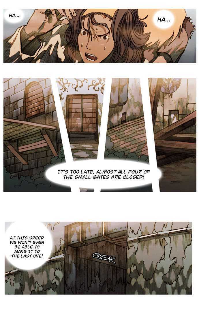 KissWood Chapter 18 page 10 - Chapter 18