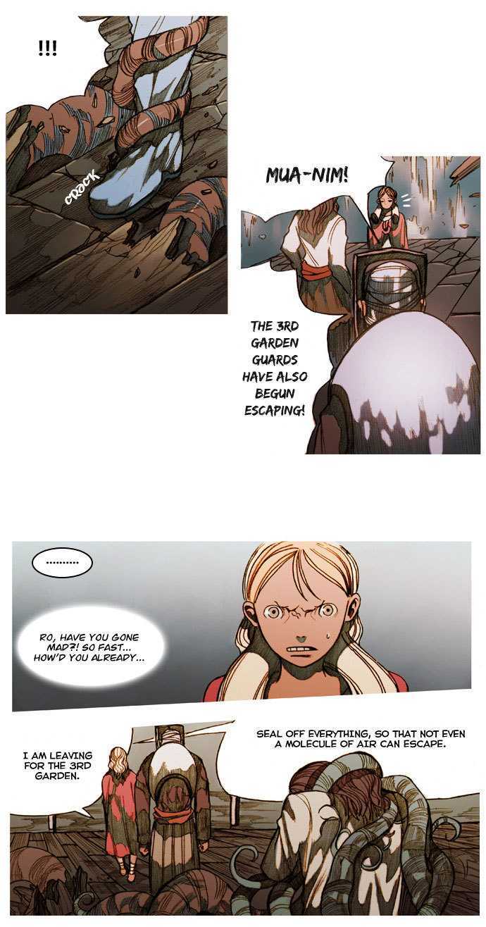 KissWood Chapter 18 page 5 - Chapter 18